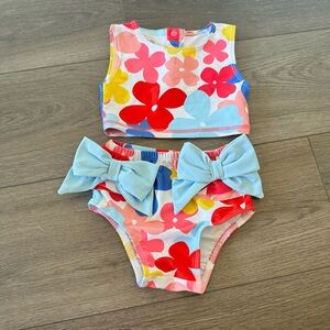 Infant Girl’s Mud Pie Swimsuit